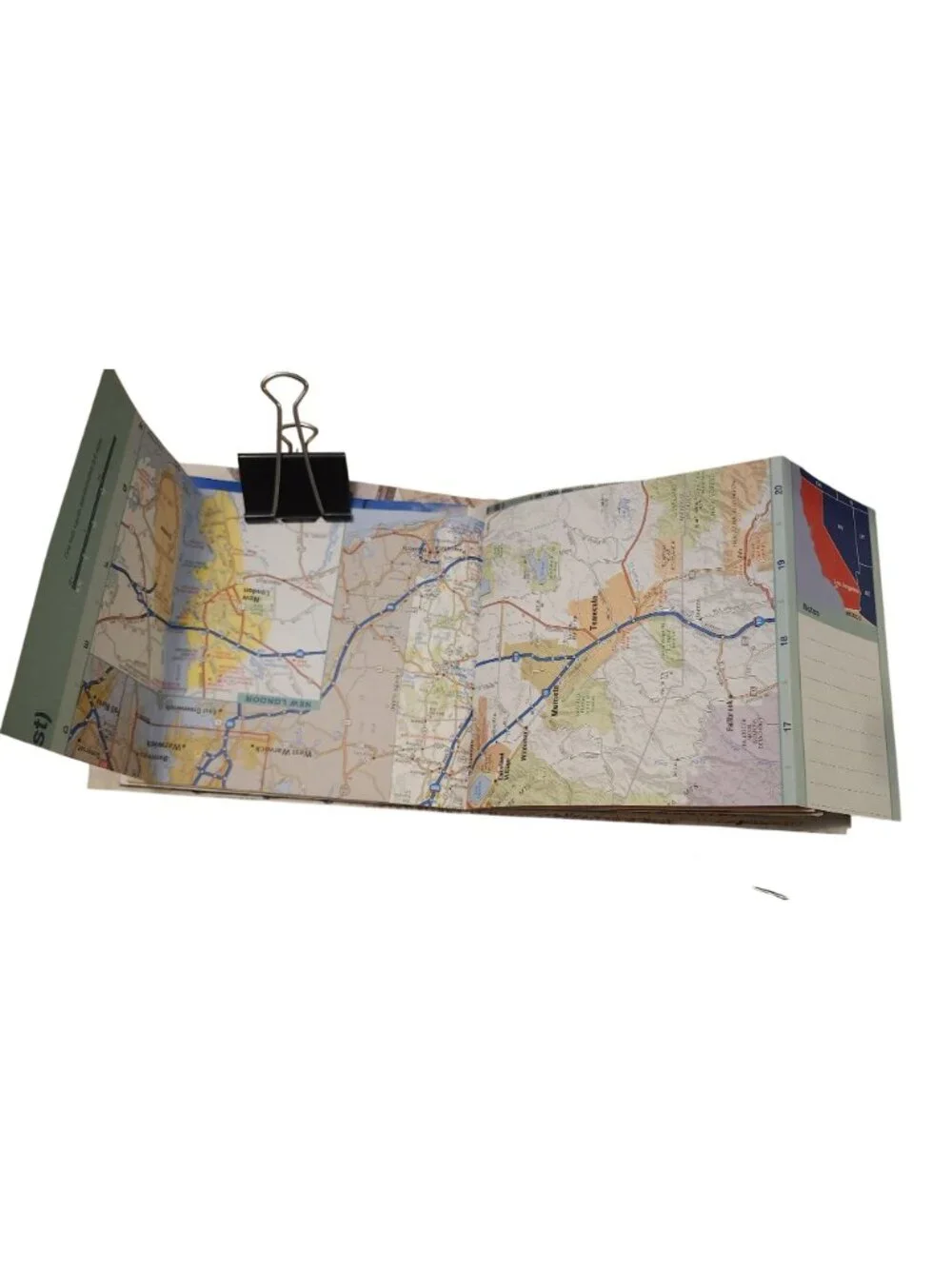 Junk Journal Travel Theme 68 pages Handmade